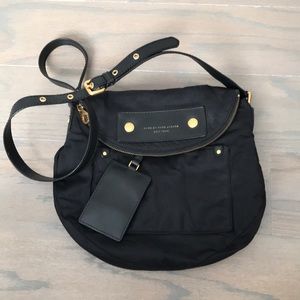 Marc Jacobs Crossbody Nylon Bag